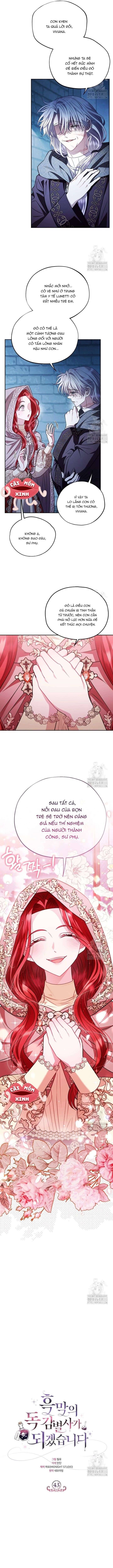 Trở Thành Người Giám Định Chất Độc Cho Thế Lực Hắc Ám Chapter 43.2 - 9