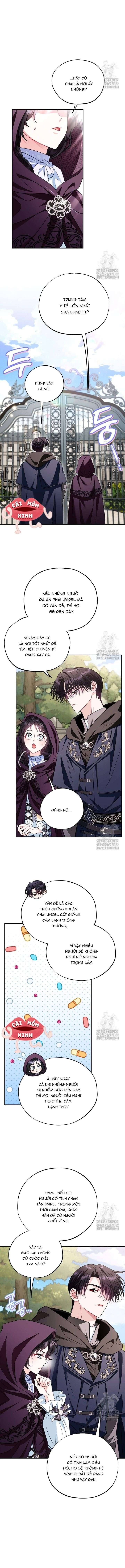 Trở Thành Người Giám Định Chất Độc Cho Thế Lực Hắc Ám Chapter 43.2 - 10