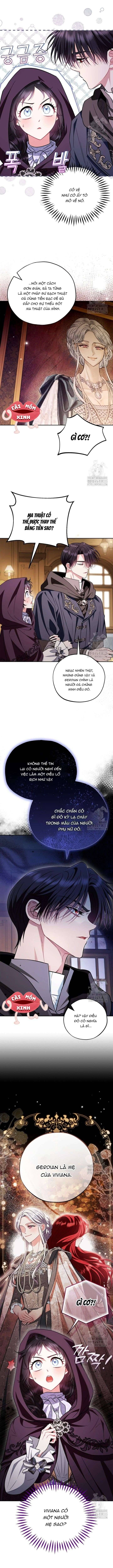 Trở Thành Người Giám Định Chất Độc Cho Thế Lực Hắc Ám Chapter 44.2 - 11