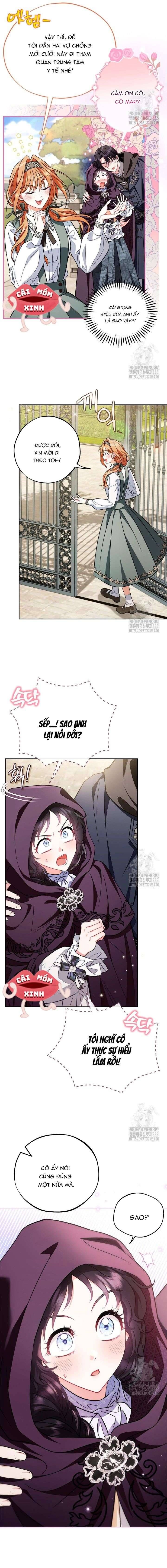 Trở Thành Người Giám Định Chất Độc Cho Thế Lực Hắc Ám Chapter 44.2 - 3