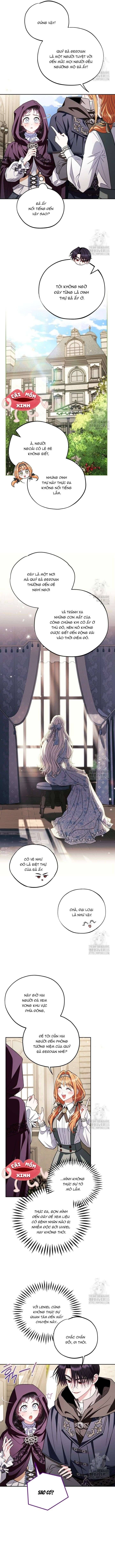 Trở Thành Người Giám Định Chất Độc Cho Thế Lực Hắc Ám Chapter 44.2 - 8