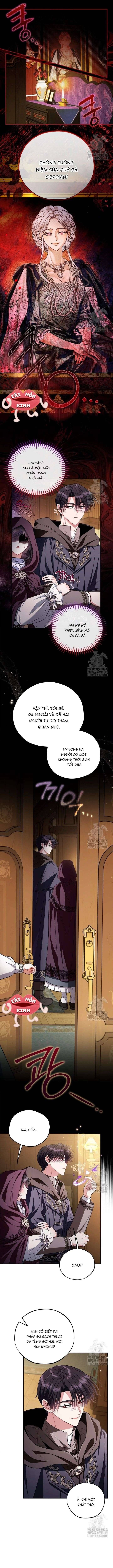 Trở Thành Người Giám Định Chất Độc Cho Thế Lực Hắc Ám Chapter 44.2 - 9