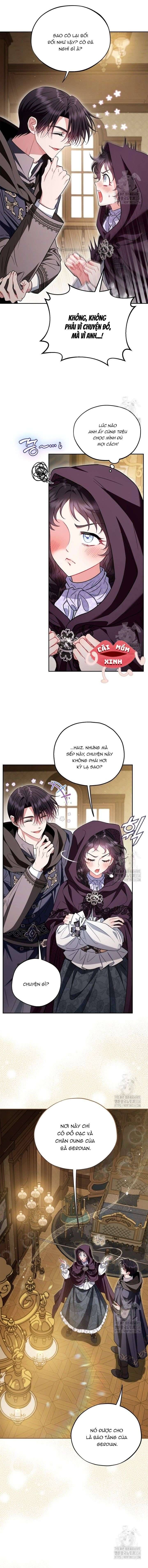 Trở Thành Người Giám Định Chất Độc Cho Thế Lực Hắc Ám Chapter 45.2 - 11