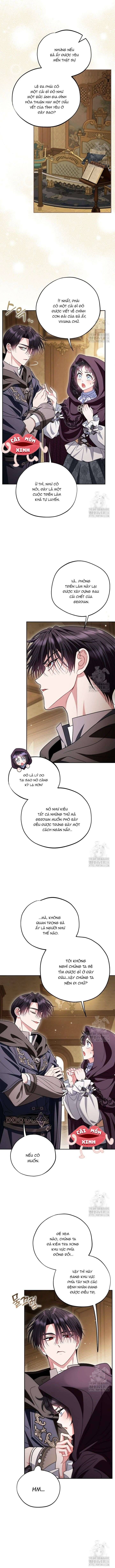 Trở Thành Người Giám Định Chất Độc Cho Thế Lực Hắc Ám Chapter 45.2 - 12
