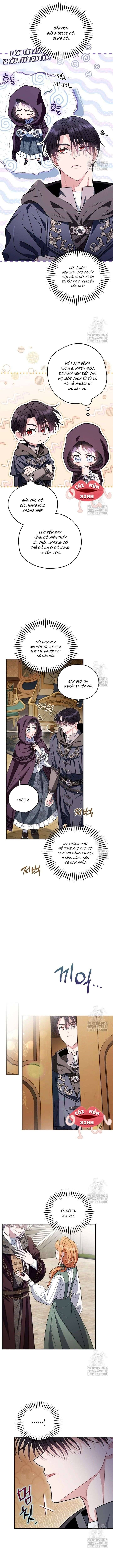 Trở Thành Người Giám Định Chất Độc Cho Thế Lực Hắc Ám Chapter 45.2 - 13