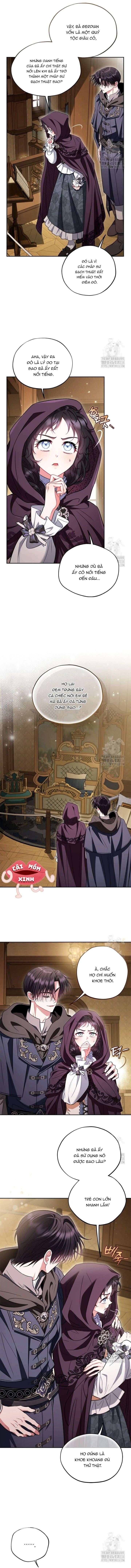 Trở Thành Người Giám Định Chất Độc Cho Thế Lực Hắc Ám Chapter 45.2 - 7