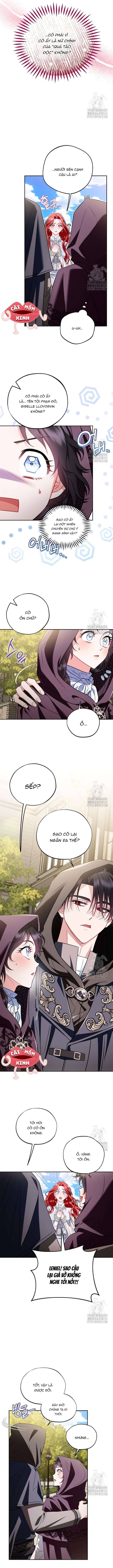 Trở Thành Người Giám Định Chất Độc Cho Thế Lực Hắc Ám Chapter 46.2 - 13