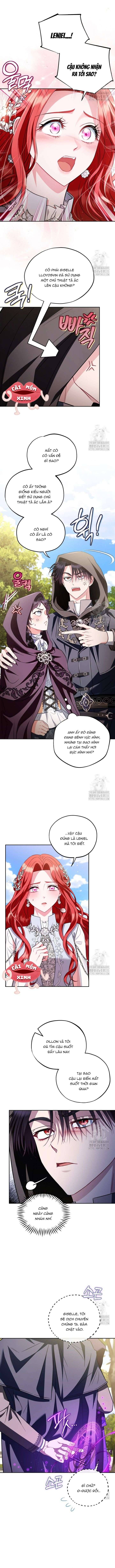 Trở Thành Người Giám Định Chất Độc Cho Thế Lực Hắc Ám Chapter 46.2 - 14