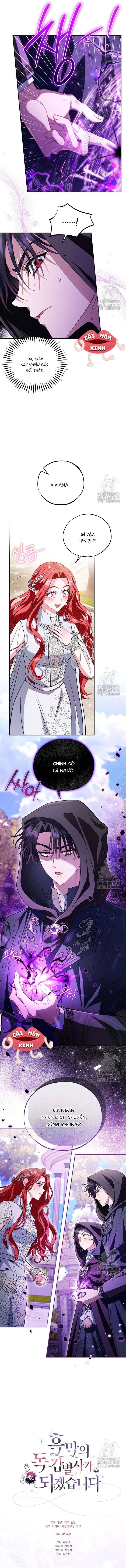 Trở Thành Người Giám Định Chất Độc Cho Thế Lực Hắc Ám Chapter 46.2 - 15