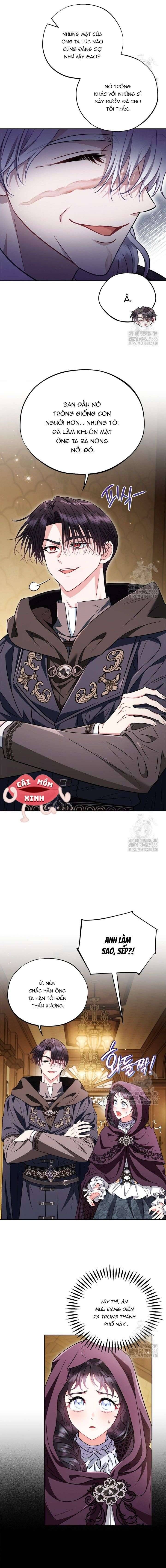 Trở Thành Người Giám Định Chất Độc Cho Thế Lực Hắc Ám Chapter 46.2 - 4