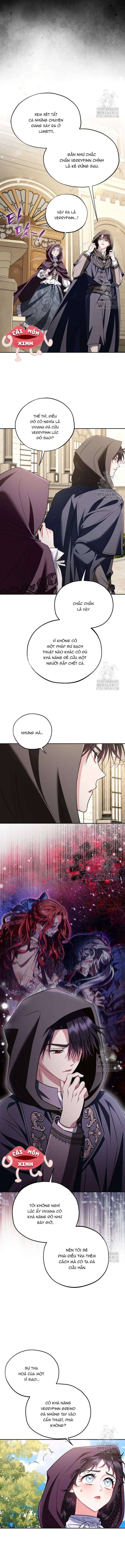 Trở Thành Người Giám Định Chất Độc Cho Thế Lực Hắc Ám Chapter 46.2 - 7
