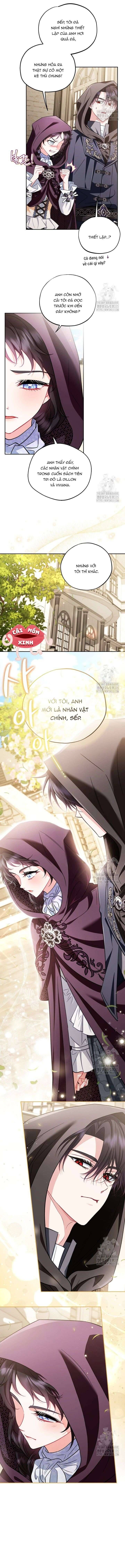 Trở Thành Người Giám Định Chất Độc Cho Thế Lực Hắc Ám Chapter 46.2 - 9