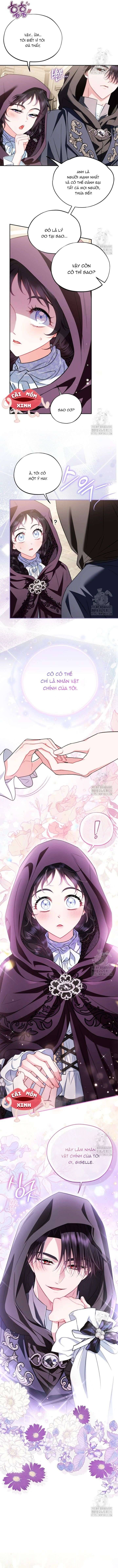 Trở Thành Người Giám Định Chất Độc Cho Thế Lực Hắc Ám Chapter 46.2 - 10