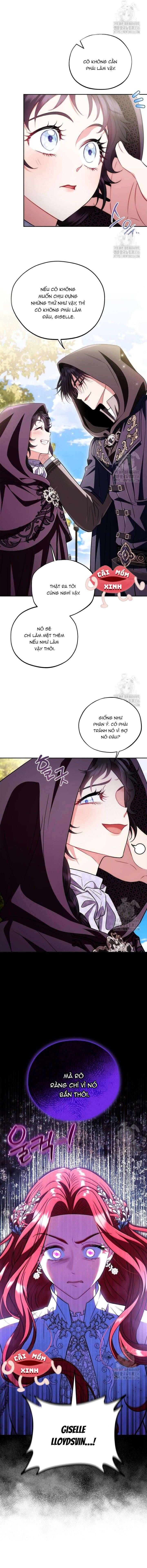 Trở Thành Người Giám Định Chất Độc Cho Thế Lực Hắc Ám Chapter 47.2 - 11