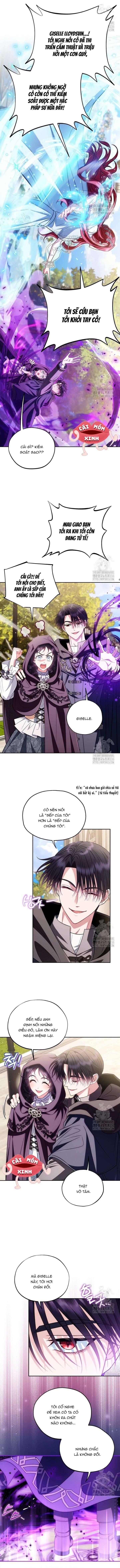 Trở Thành Người Giám Định Chất Độc Cho Thế Lực Hắc Ám Chapter 47.2 - 13