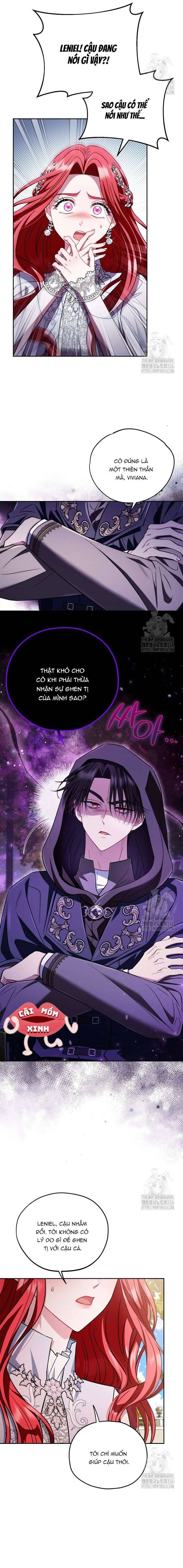 Trở Thành Người Giám Định Chất Độc Cho Thế Lực Hắc Ám Chapter 47.2 - 3