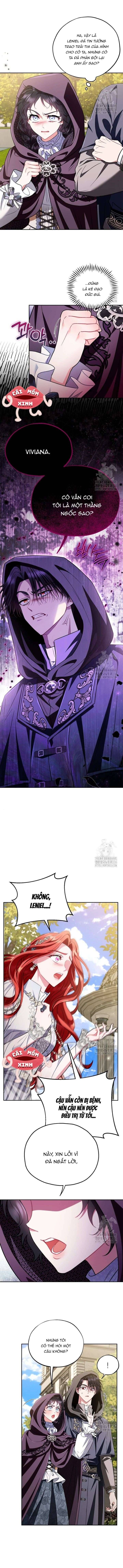 Trở Thành Người Giám Định Chất Độc Cho Thế Lực Hắc Ám Chapter 47.2 - 5