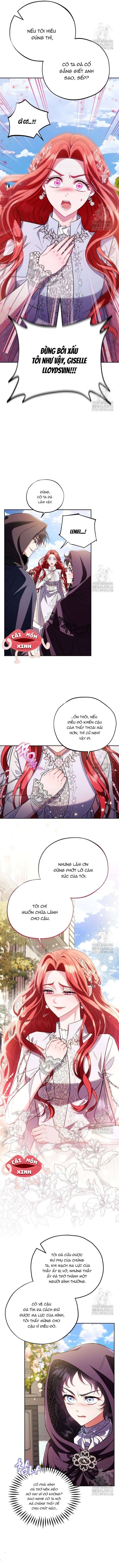 Trở Thành Người Giám Định Chất Độc Cho Thế Lực Hắc Ám Chapter 47.2 - 6