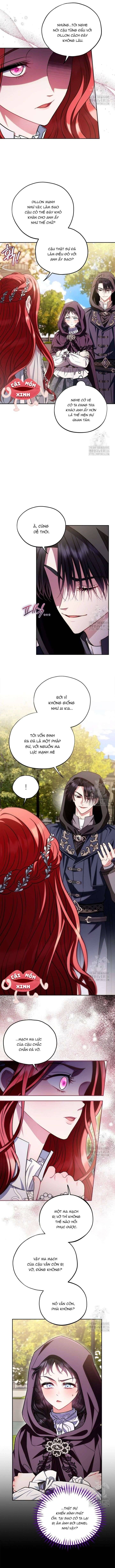 Trở Thành Người Giám Định Chất Độc Cho Thế Lực Hắc Ám Chapter 47.2 - 7