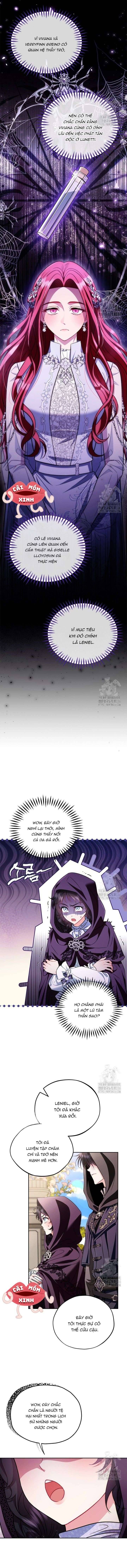 Trở Thành Người Giám Định Chất Độc Cho Thế Lực Hắc Ám Chapter 47.2 - 8