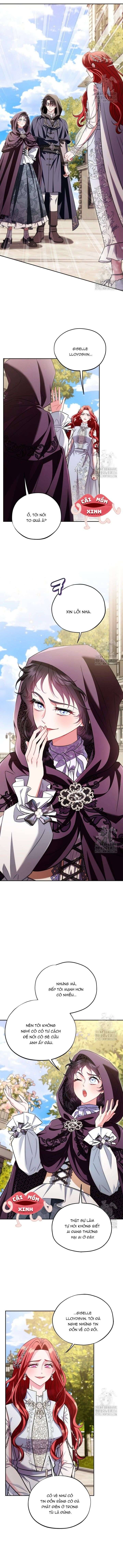 Trở Thành Người Giám Định Chất Độc Cho Thế Lực Hắc Ám Chapter 47.2 - 9