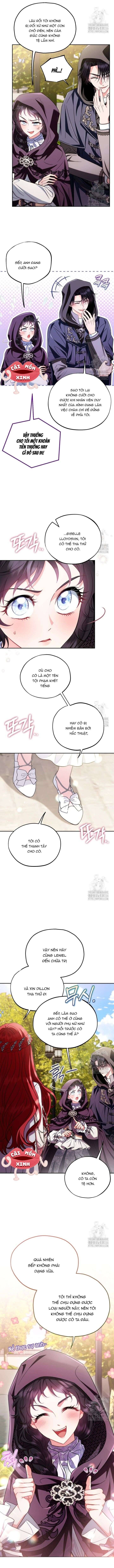 Trở Thành Người Giám Định Chất Độc Cho Thế Lực Hắc Ám Chapter 47.2 - 10