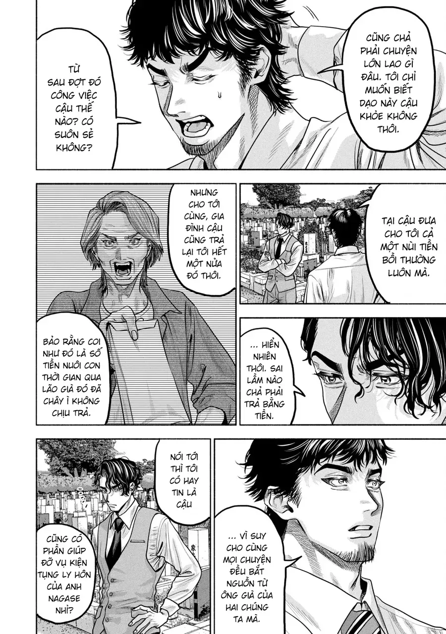 Người Đàn Ông Không Thể Ly Hôn Case 2 Chapter 37 - 6