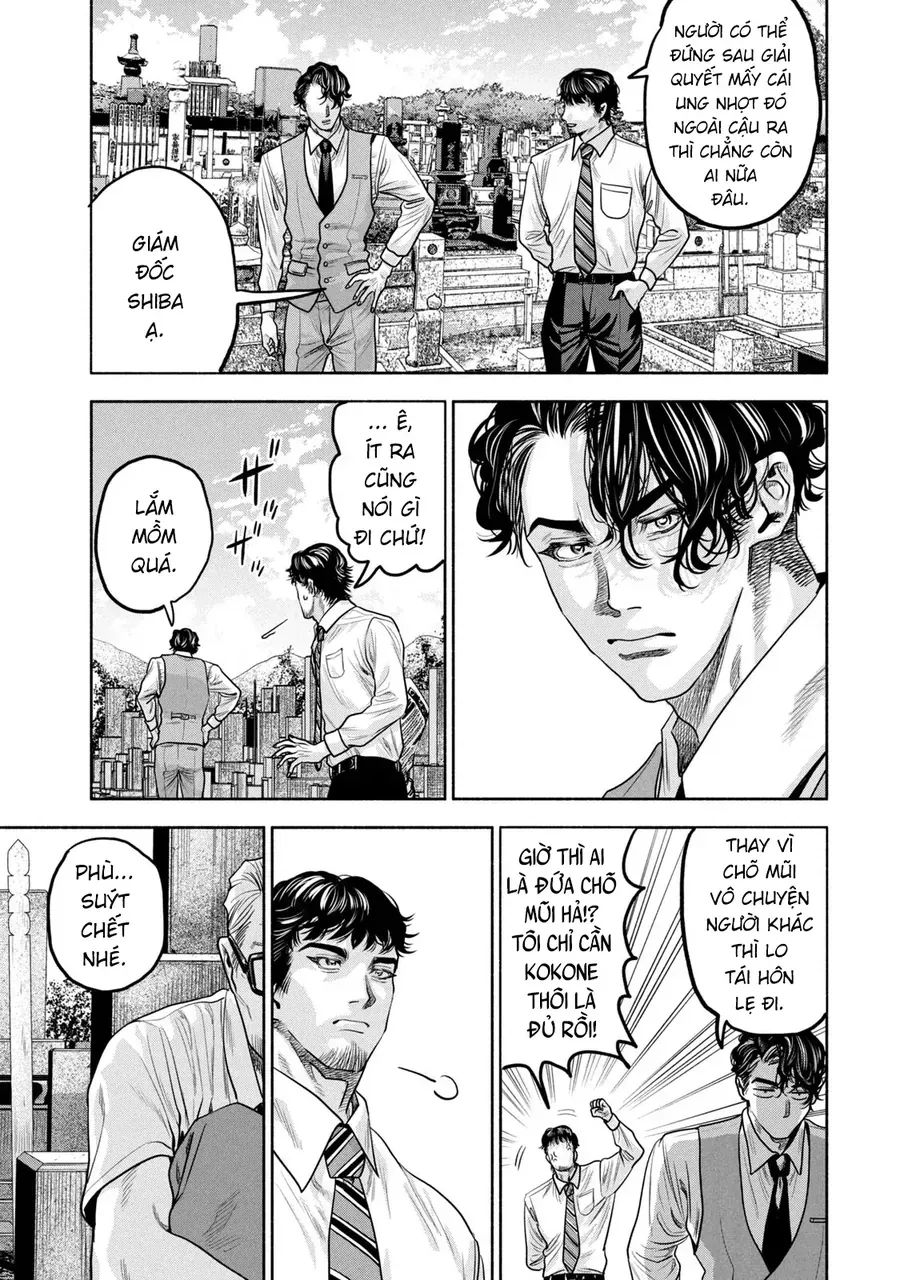 Người Đàn Ông Không Thể Ly Hôn Case 2 Chapter 37 - 9