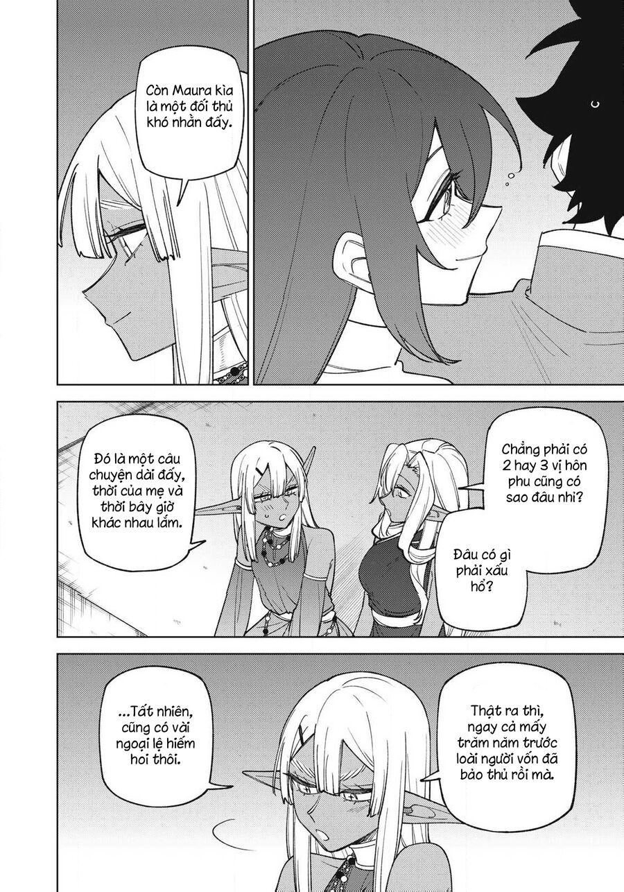 Chỉ biết chế tạo trang bị nguyền rủa, tôi bị đuổi khỏi tổ đội cấp S Chapter 50.3 - 4