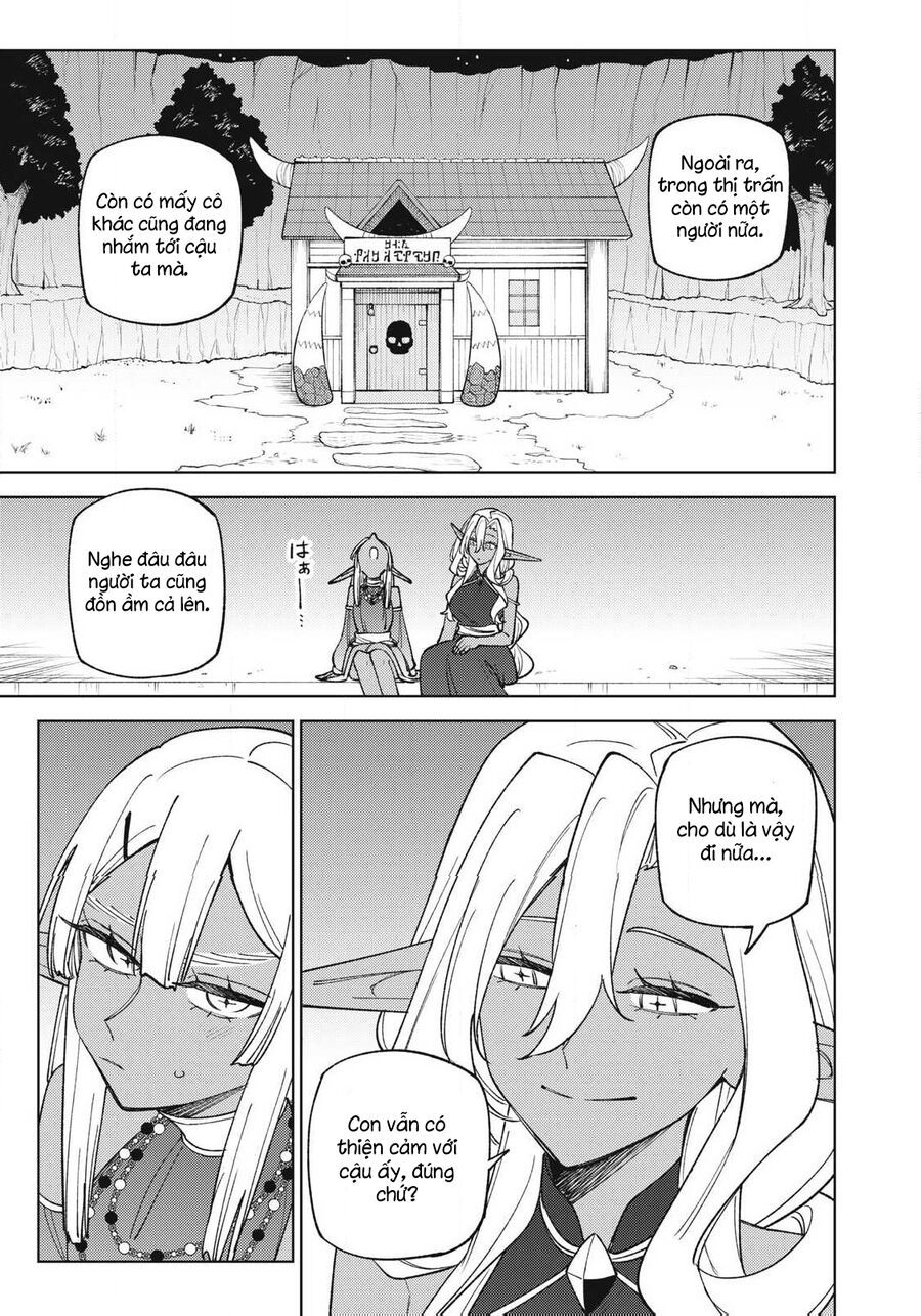 Chỉ biết chế tạo trang bị nguyền rủa, tôi bị đuổi khỏi tổ đội cấp S Chapter 50.3 - 5