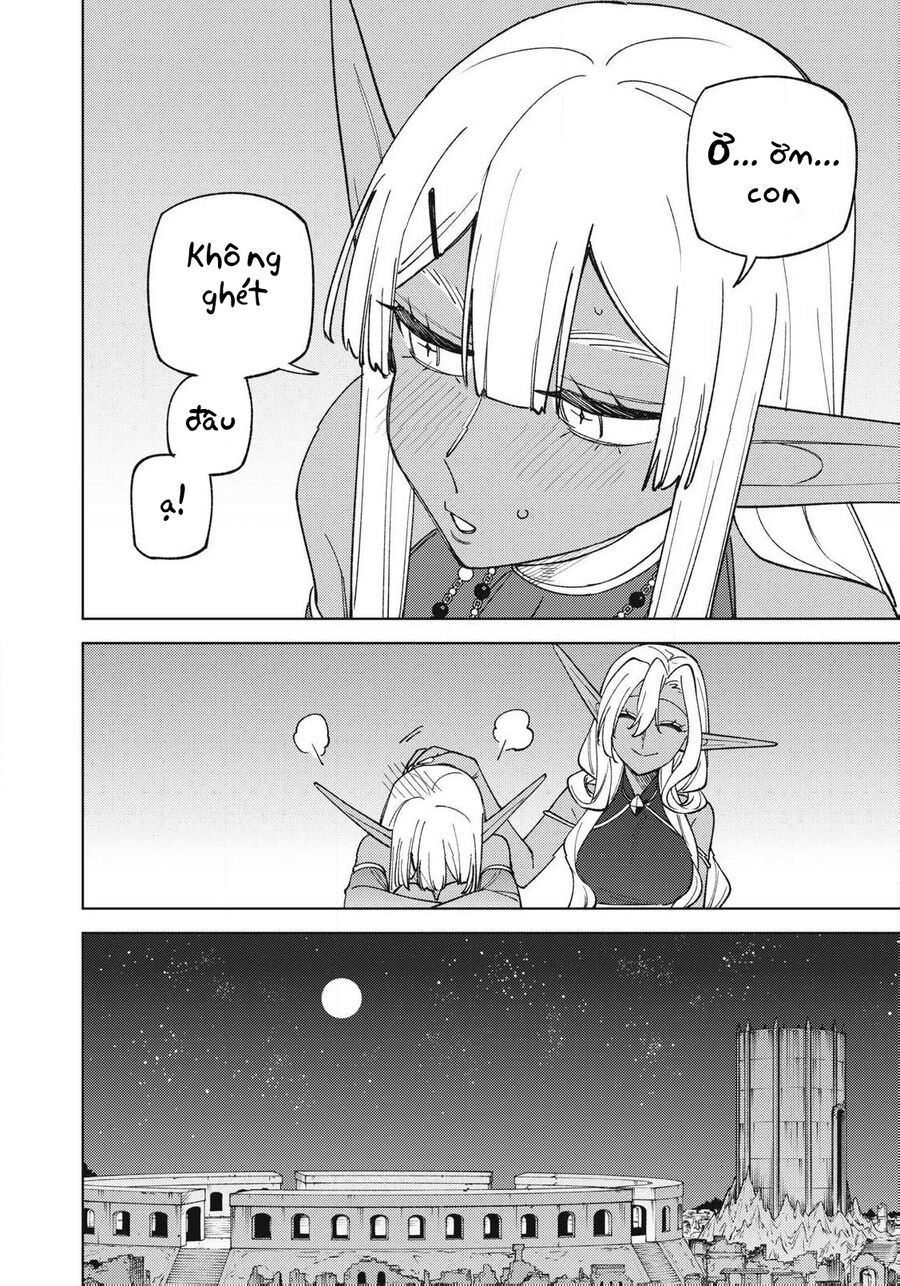 Chỉ biết chế tạo trang bị nguyền rủa, tôi bị đuổi khỏi tổ đội cấp S Chapter 50.3 - 6