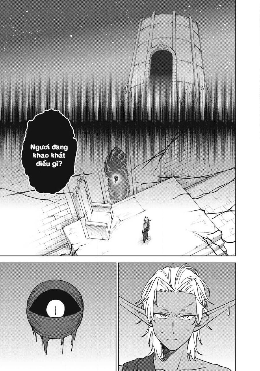 Chỉ biết chế tạo trang bị nguyền rủa, tôi bị đuổi khỏi tổ đội cấp S Chapter 50.3 - 7