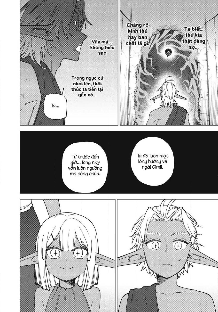 Chỉ biết chế tạo trang bị nguyền rủa, tôi bị đuổi khỏi tổ đội cấp S Chapter 50.3 - 8