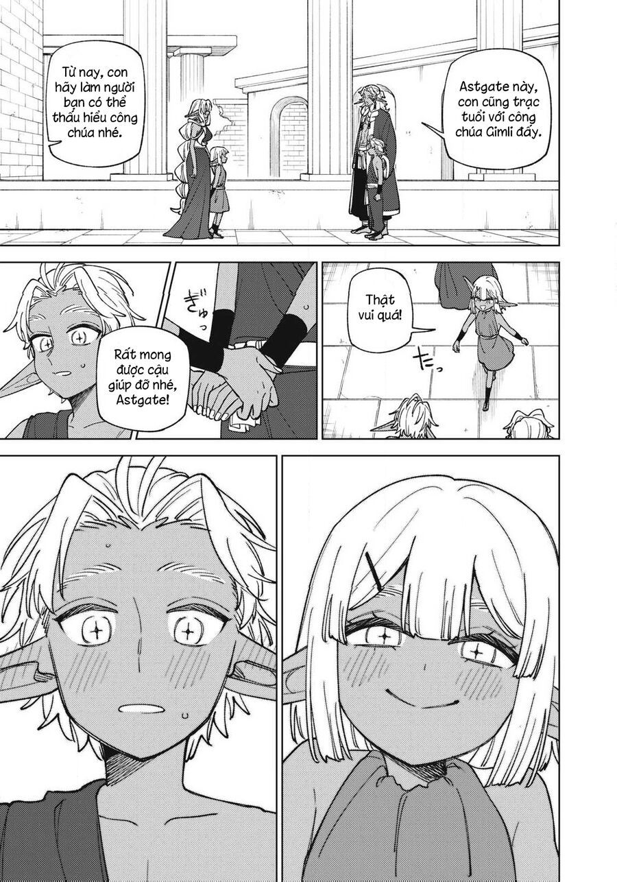 Chỉ biết chế tạo trang bị nguyền rủa, tôi bị đuổi khỏi tổ đội cấp S Chapter 50.3 - 9