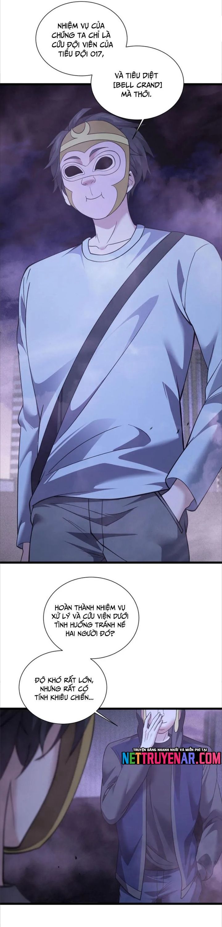 Ta Học Trảm Thần Trong Bệnh Viện Tâm Thần Chapter 290 - 2