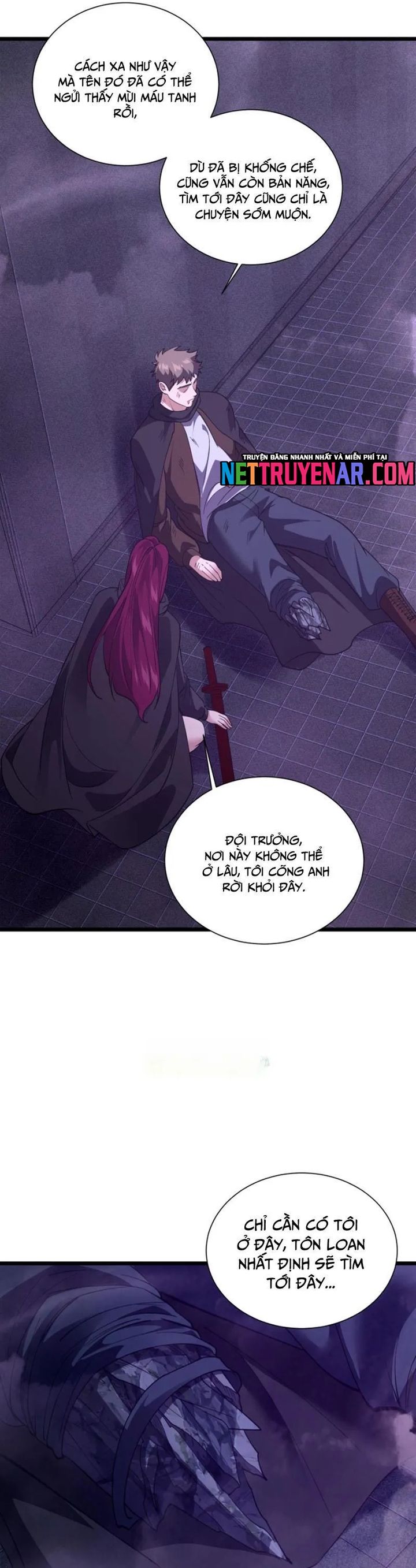 Ta Học Trảm Thần Trong Bệnh Viện Tâm Thần Chapter 290 - 11