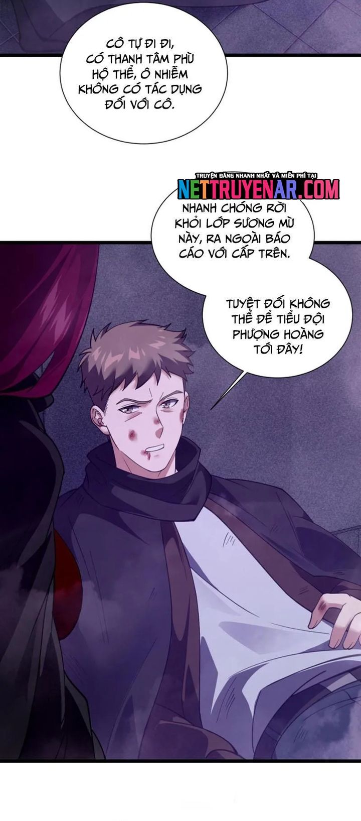 Ta Học Trảm Thần Trong Bệnh Viện Tâm Thần Chapter 290 - 12