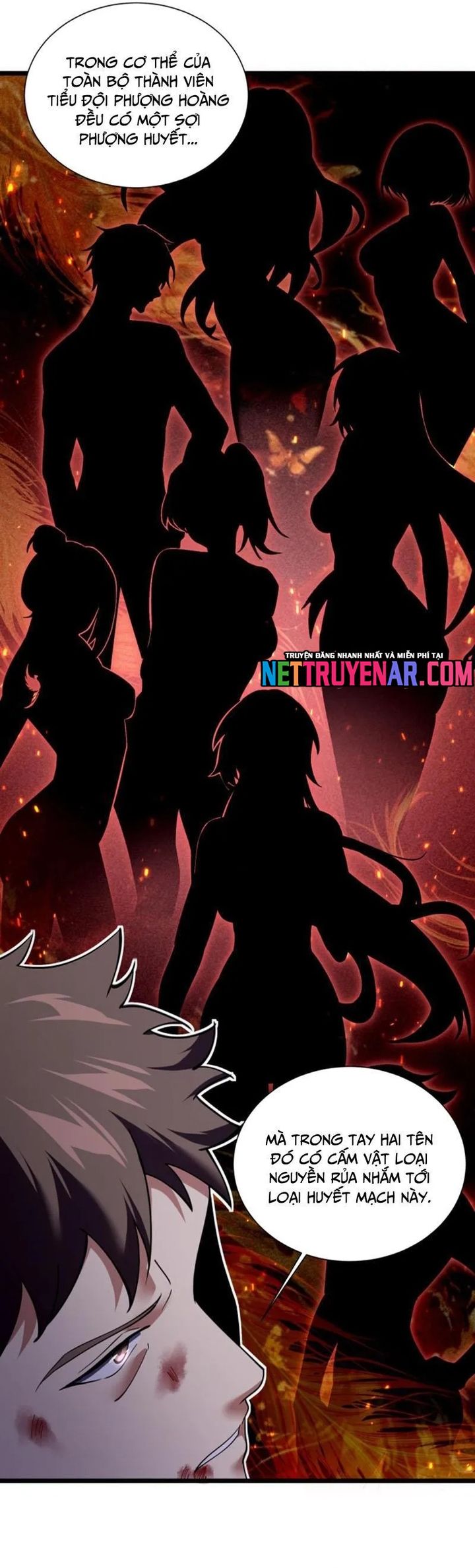 Ta Học Trảm Thần Trong Bệnh Viện Tâm Thần Chapter 290 - 13