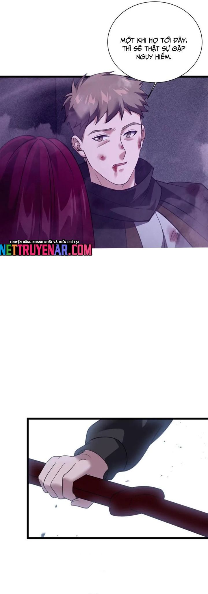 Ta Học Trảm Thần Trong Bệnh Viện Tâm Thần Chapter 290 - 14