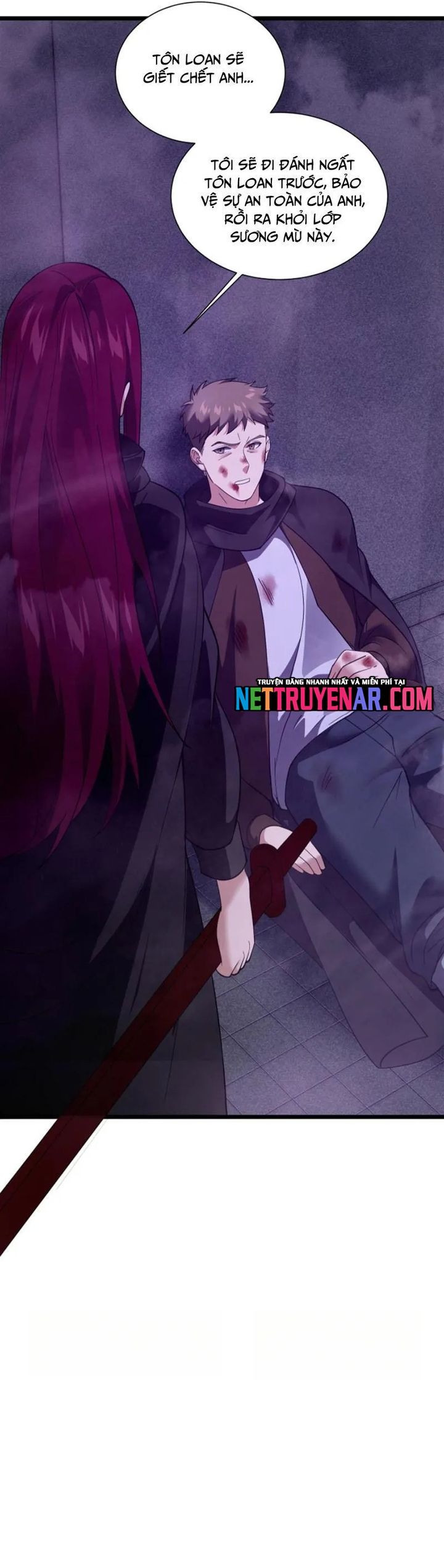 Ta Học Trảm Thần Trong Bệnh Viện Tâm Thần Chapter 290 - 15