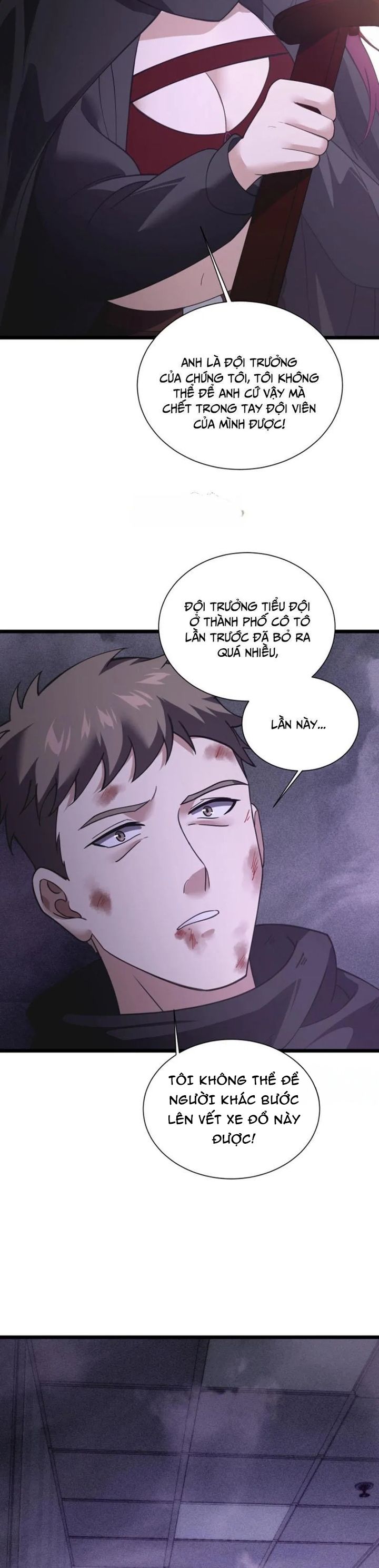 Ta Học Trảm Thần Trong Bệnh Viện Tâm Thần Chapter 290 - 17