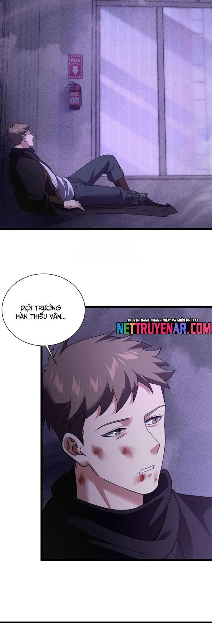 Ta Học Trảm Thần Trong Bệnh Viện Tâm Thần Chapter 290 - 18