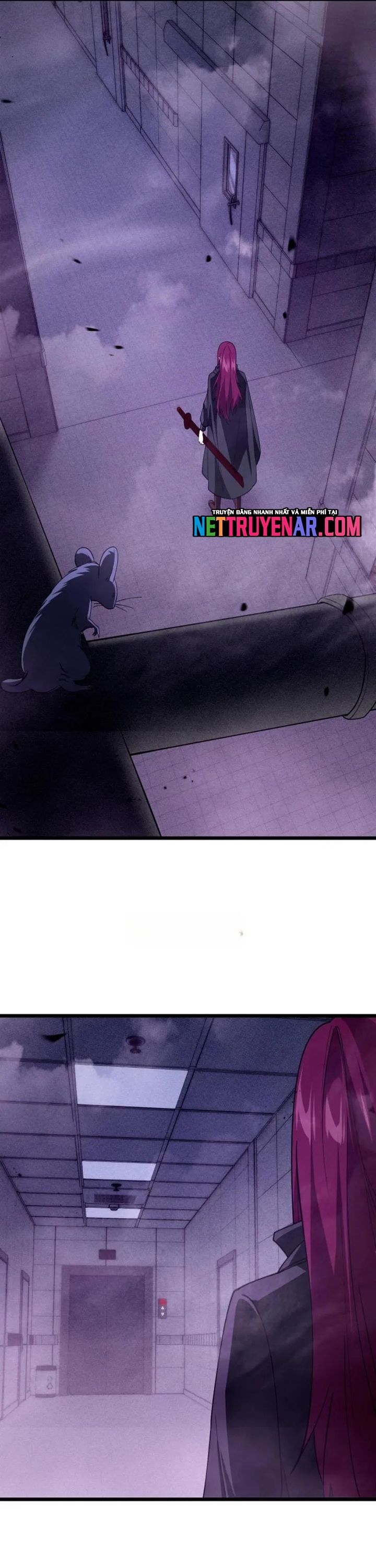 Ta Học Trảm Thần Trong Bệnh Viện Tâm Thần Chapter 290 - 19