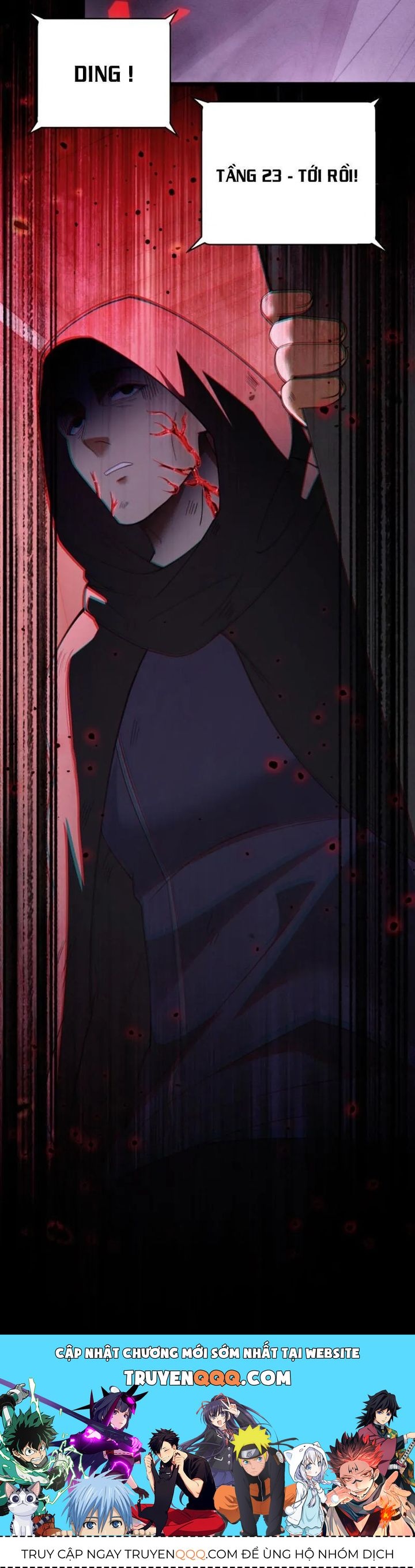 Ta Học Trảm Thần Trong Bệnh Viện Tâm Thần Chapter 290 - 21