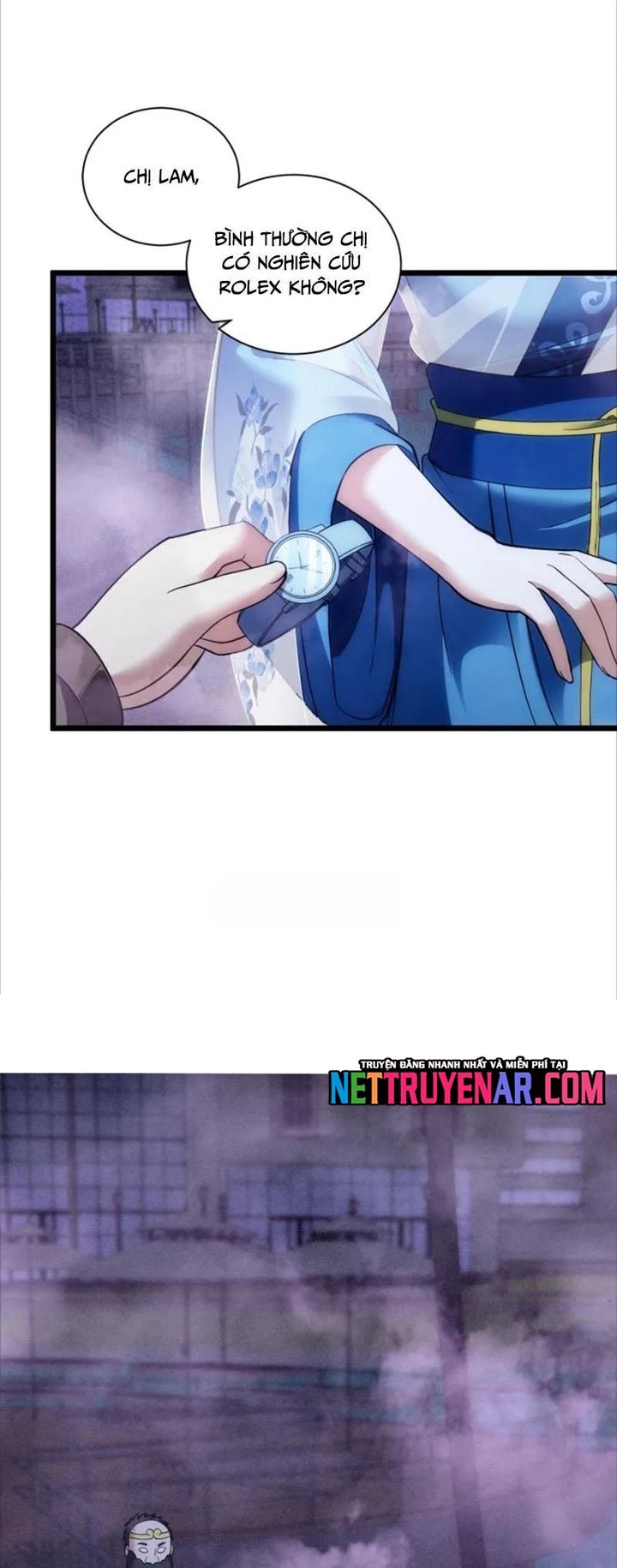 Ta Học Trảm Thần Trong Bệnh Viện Tâm Thần Chapter 290 - 4