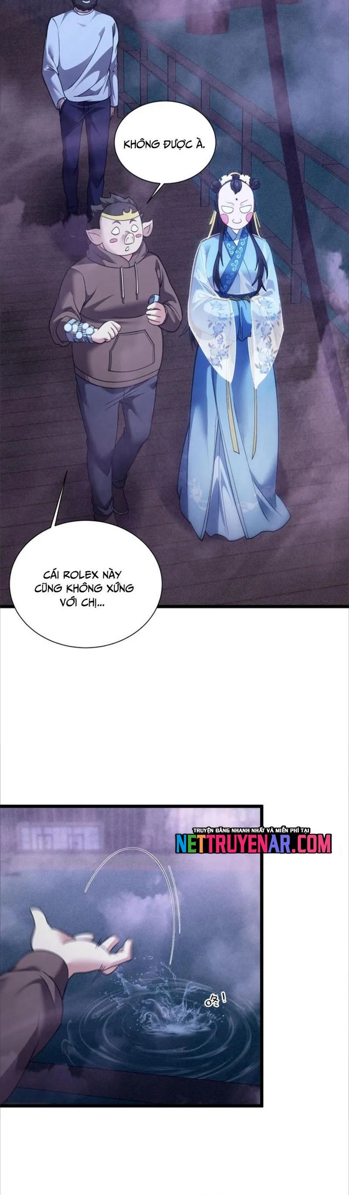 Ta Học Trảm Thần Trong Bệnh Viện Tâm Thần Chapter 290 - 5