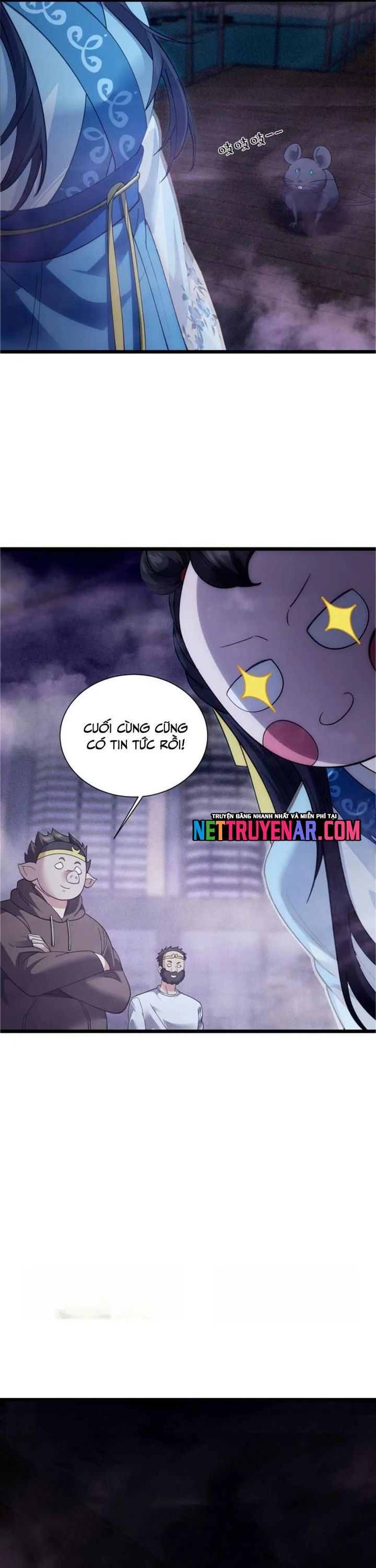 Ta Học Trảm Thần Trong Bệnh Viện Tâm Thần Chapter 290 - 7