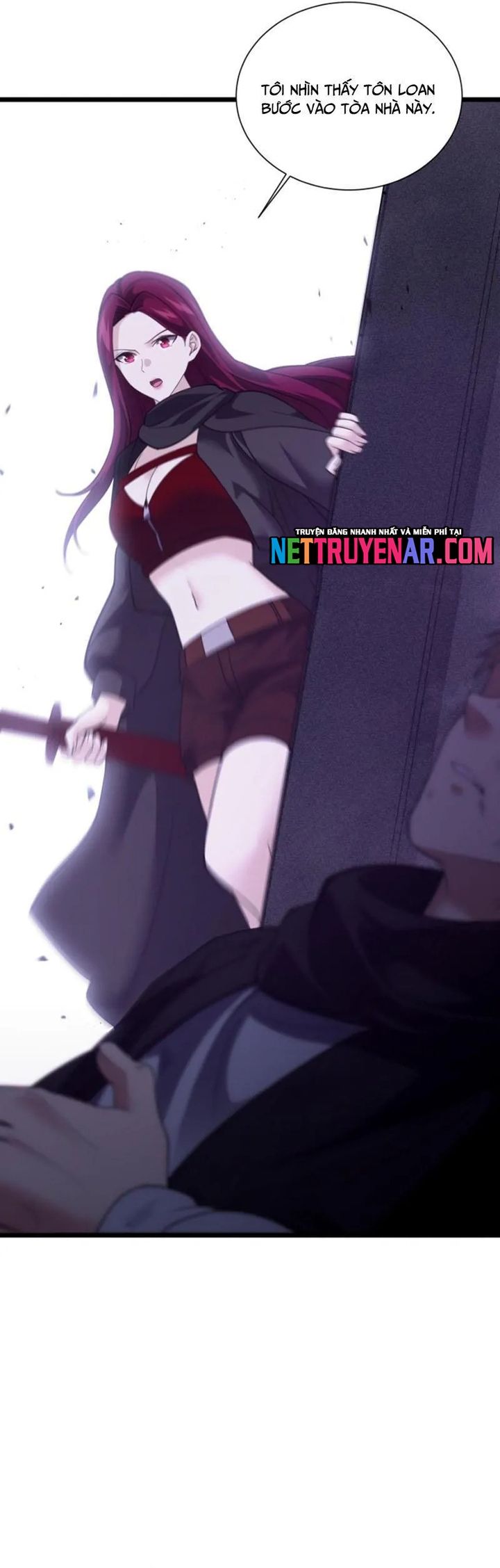 Ta Học Trảm Thần Trong Bệnh Viện Tâm Thần Chapter 290 - 10