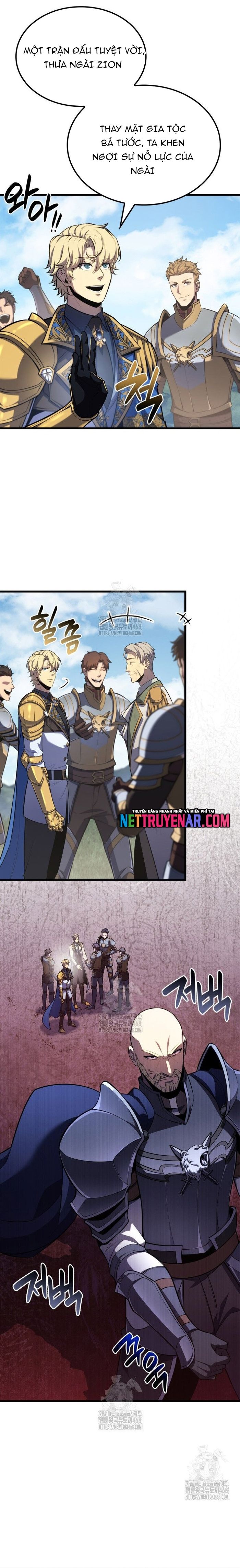 Con Trai Út Của Bá Tước Là Một Người Chơi Chapter 129 - 11