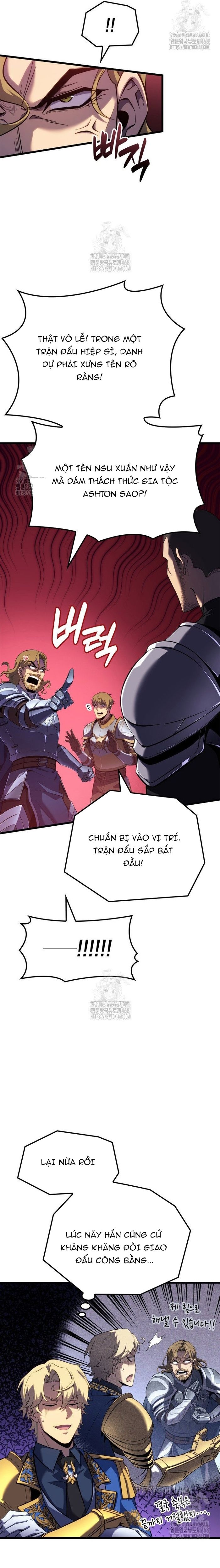 Con Trai Út Của Bá Tước Là Một Người Chơi Chapter 129 - 15